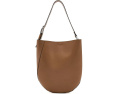 Сумка AllSaints Luna Hobo Shoulder Bag через плечо из мягкой кожи