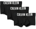 Трусы-слипы Calvin Klein Intense Power 3-Pack Low Rise с контурным мешочком