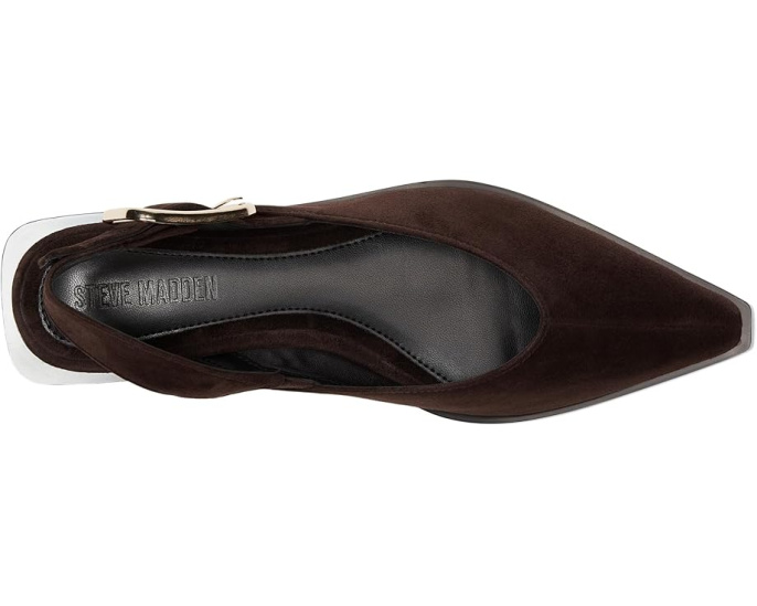 Steve Madden Shay босоножки с бахромой и оберткой на каблуке