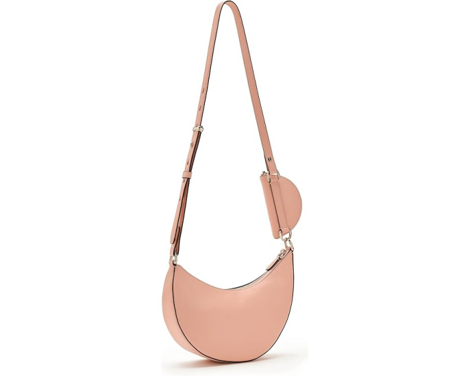 Сумка кроссбоди Duo от Kate Spade New York из гладкой кожи