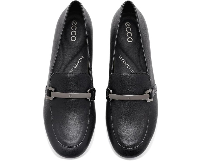 Туфли ECCO Elevate 15 MM с орнаментом