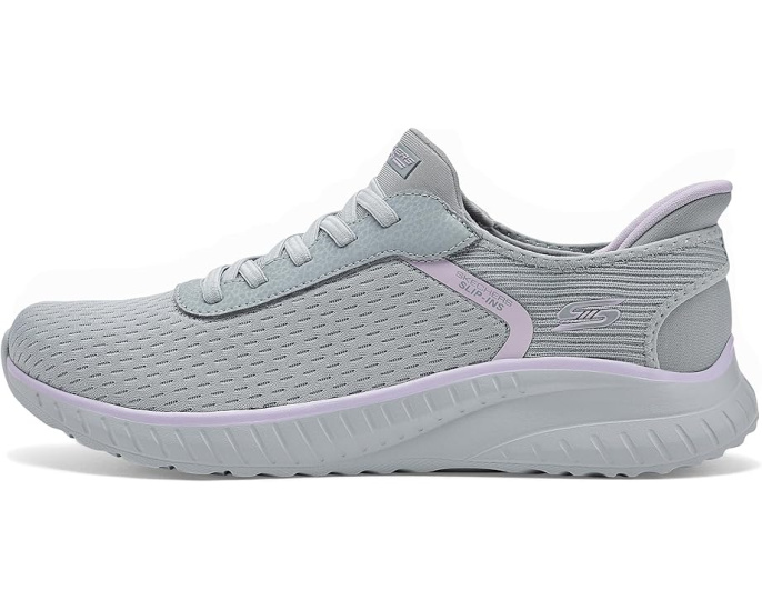 Кроссовки BOBS from SKECHERS Squad Chaos с технологией Heel Pillow и стелькой Memory Foam