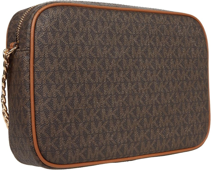 Jet Set Large East/West Crossbody