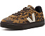 Кроссовки VEJA Small Volley детские с узором из замши