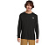 Футболка The North Face Evolution Simple Dome с длинными рукавами и вышитым логотипом