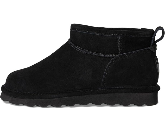 Укороченные ботинки Shorty Wide с овчиной и водоотталкивающей пропиткой Bearpaw