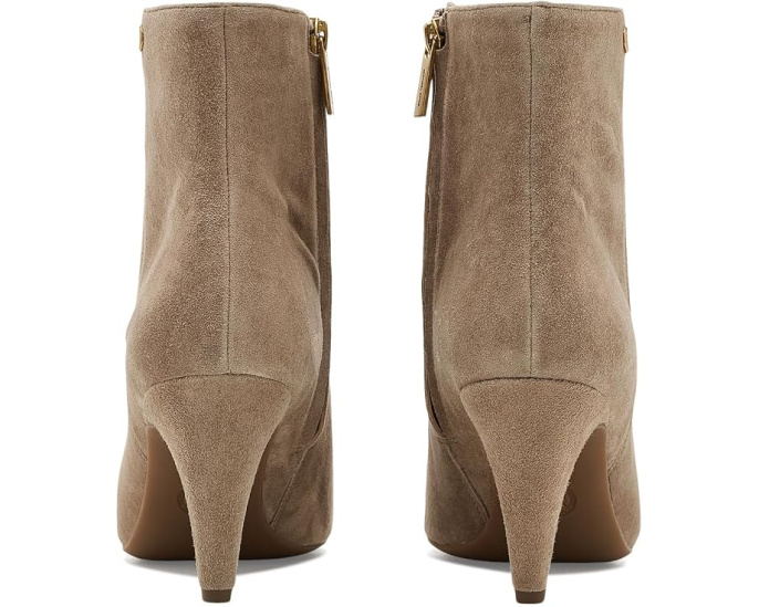 Daniela Heeled Booties