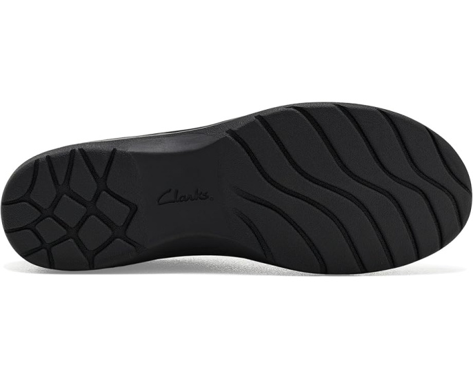 Кроссовки Clarks Carleigh Dream с замшевым верхом и зиппером