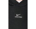 Толстовка Nike Pro Training Dri-FIT Mid Layer с капюшоном и скрытым карманом