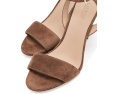 Босоножки Lauren Ralph Lauren Gracy из замши с широкими ремешками