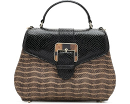 Сумка Annalise с клапаном от Brahmin