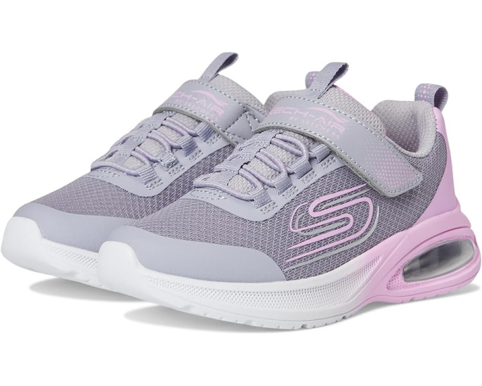 Кроссовки Skechers Microspec Max Advance Fly 3 для детей с адаптивной застежкой