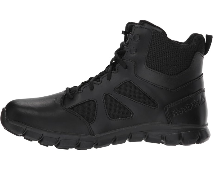 Ботинки Reebok Sublite Cushion Tactical 6" с мягким носком