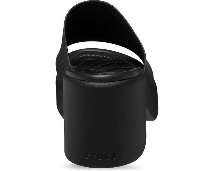Crocs Сандалии Brooklyn Slide на платформе с технологией LiteRide