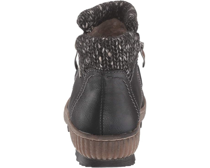 Spring Step Cleora с вязаным воротником и водостойким искусственным материалом