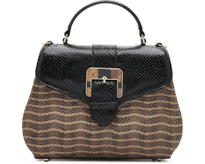Сумка Annalise с клапаном от Brahmin