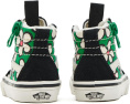 Высокие кроссовки Vans Sk8-Hi Reissue Side Zip для детей с боковой молнией