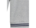 Heathered Polo Sweatshirt (Toddler/Little Kid/Big Kid)