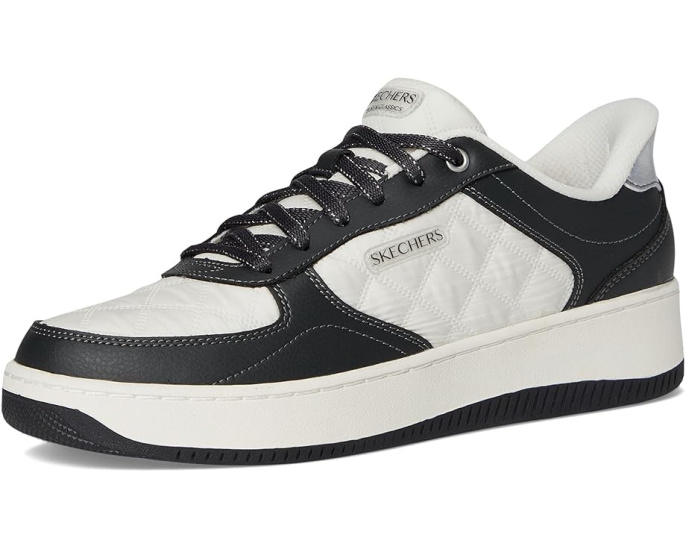 SKECHERS Sport Court 2.0 Daily Journey слипоны с технологией Heel Pillow