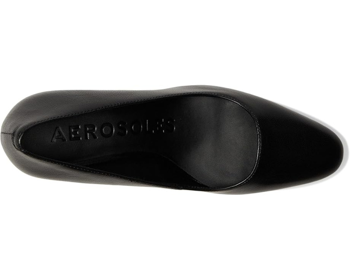 Туфли-лодочки Aerosoles Minetta с миндалевидным носком и устойчивым каблуком