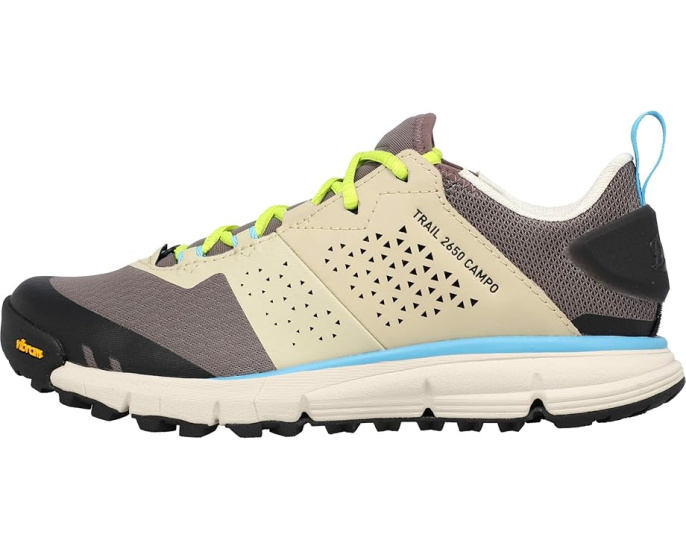 Ботинки Danner Trail 2650 Campo на шнуровке с кожаным верхом