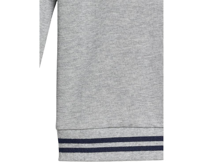 Heathered Polo Sweatshirt (Toddler/Little Kid/Big Kid)