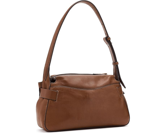 Сумка через плечо Heather Shoulder из кожи Frye