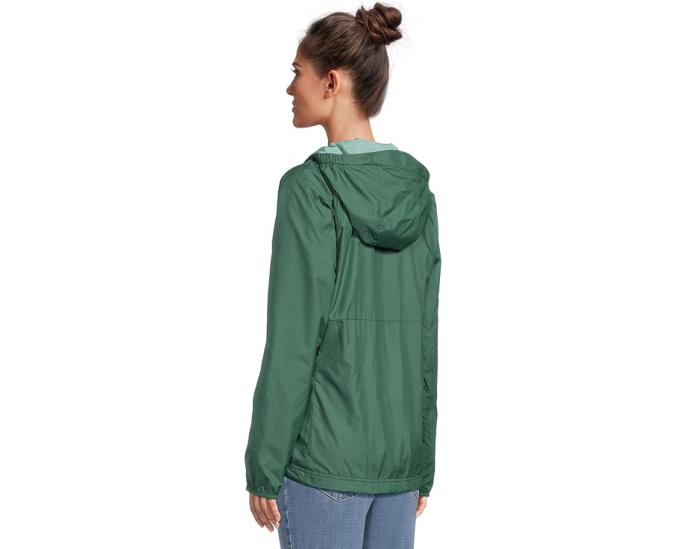 Куртка L.L.Bean Performance Fleece-Lined Windbreaker с флисом