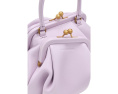 Сумка Wave Kisslock с тремя замками Marc Jacobs