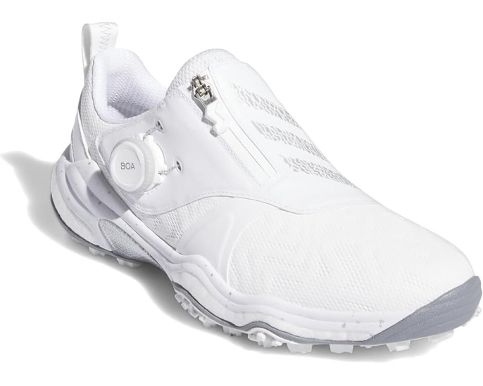 Golf обувь Adidas Codechaos BOA 25 с водонепроницаемым трикотажем