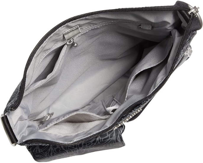 Узкая сумка-кроссбоди Baggallini Modern Everywhere Slim Crossbody
