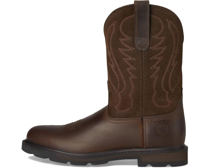Ariat Work Groundbreaker Ботинки с pull-on конструкцией