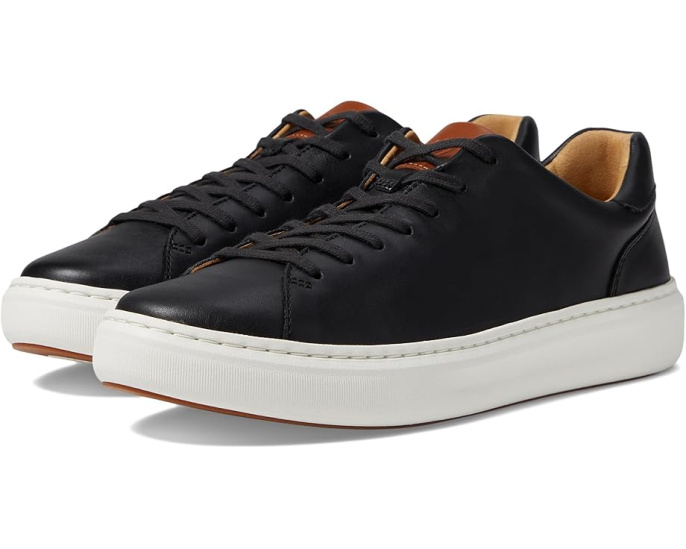 Туфли Johnston & Murphy Anders Lace-To-Toe на шнуровке