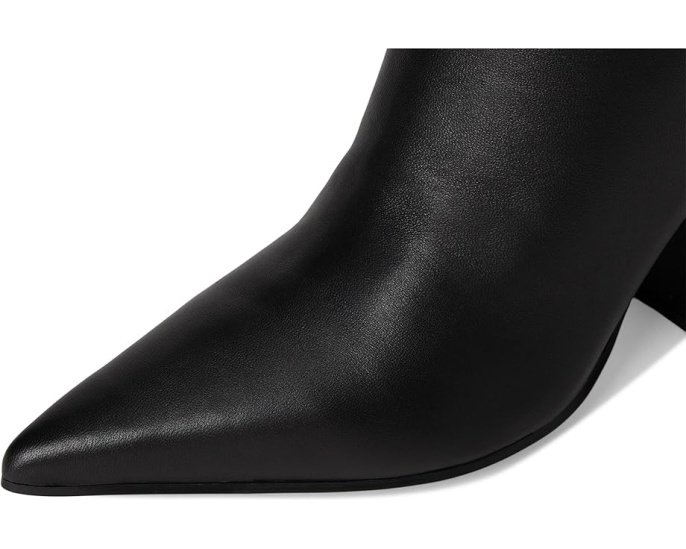 Ботинки до колена Nine West Adera из замши с острым носком и боковой молнией
