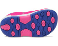 Кроссовки Stride Rite SRT Wade 2.0 для малышей ярко-розовые