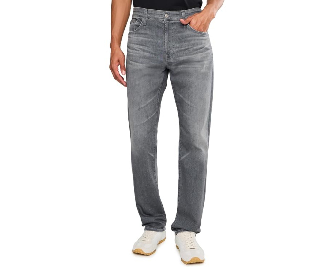 Everett Slim Straight Jeans in 16 Years Jam Session