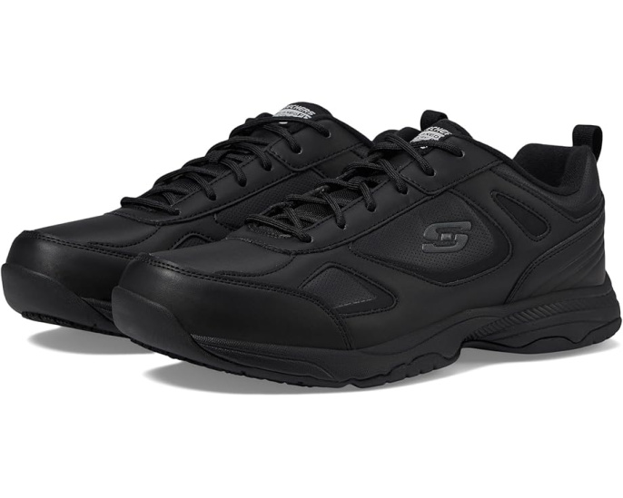 Рабочая обувь SKECHERS Work Dighton с мягким носком и Memory Foam