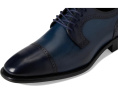 Туфли Johnston & Murphy Collection Cormac Cap Toe из итальянской телячьей кожи