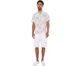Рубашка Tommy Bahama Costa Wave Palm Rays с коротким рукавом