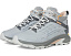 Ботинки для трейла Merrell Moab Speed 2 Leather Mid Waterproof с подошвой Vibram