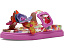 Босоножки Lorayne на платформе с двумя ремешками от Blue by Betsey Johnson