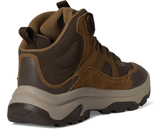 Непромокаемые треккинговые ботинки Teva Hurricane Daybreaker Mid RP