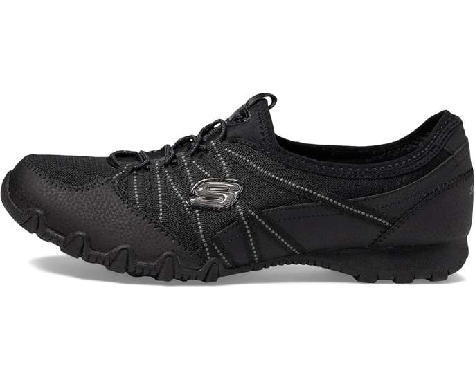 Кроссовки Skechers Bikers Lite Relive с сетчатым верхом