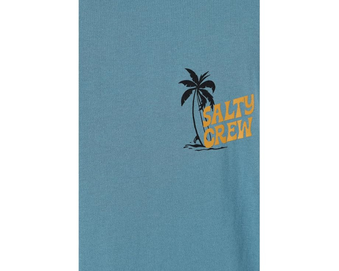 Топ Lounge Tank от Salty Crew серый