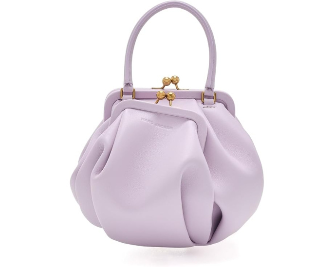 Сумка Wave Kisslock с тремя замками Marc Jacobs