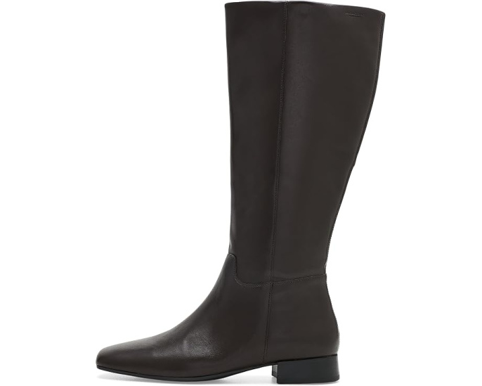 Vagabond Shoemakers Mona ботинки на каблуке с квадратным мысом