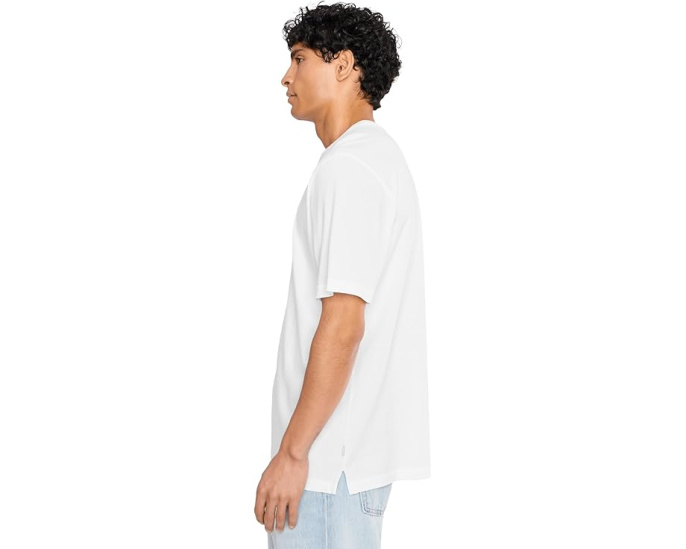 Футболка Tommy Bahama Bali Skyline Americana с коротким рукавом из пима-хлопка