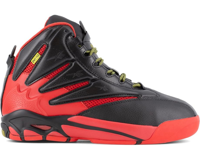 Ботинки рабочие Reebok The Blast Work с композитным мыском и противоударной защитой
