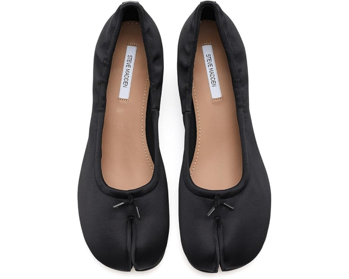 Steve Madden туфли Cyra на низком каблуке с бантом