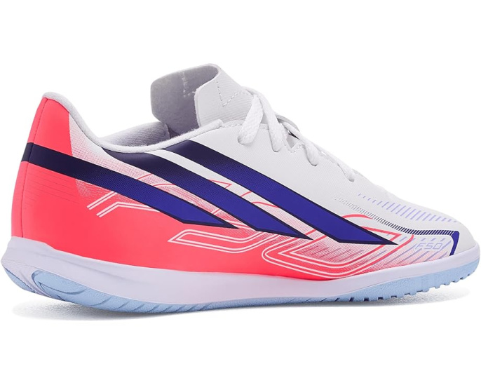 Кроссовки Adidas F50 Hyperfast Club Indoor для детей